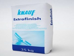 Knauf extrafinish 25kg