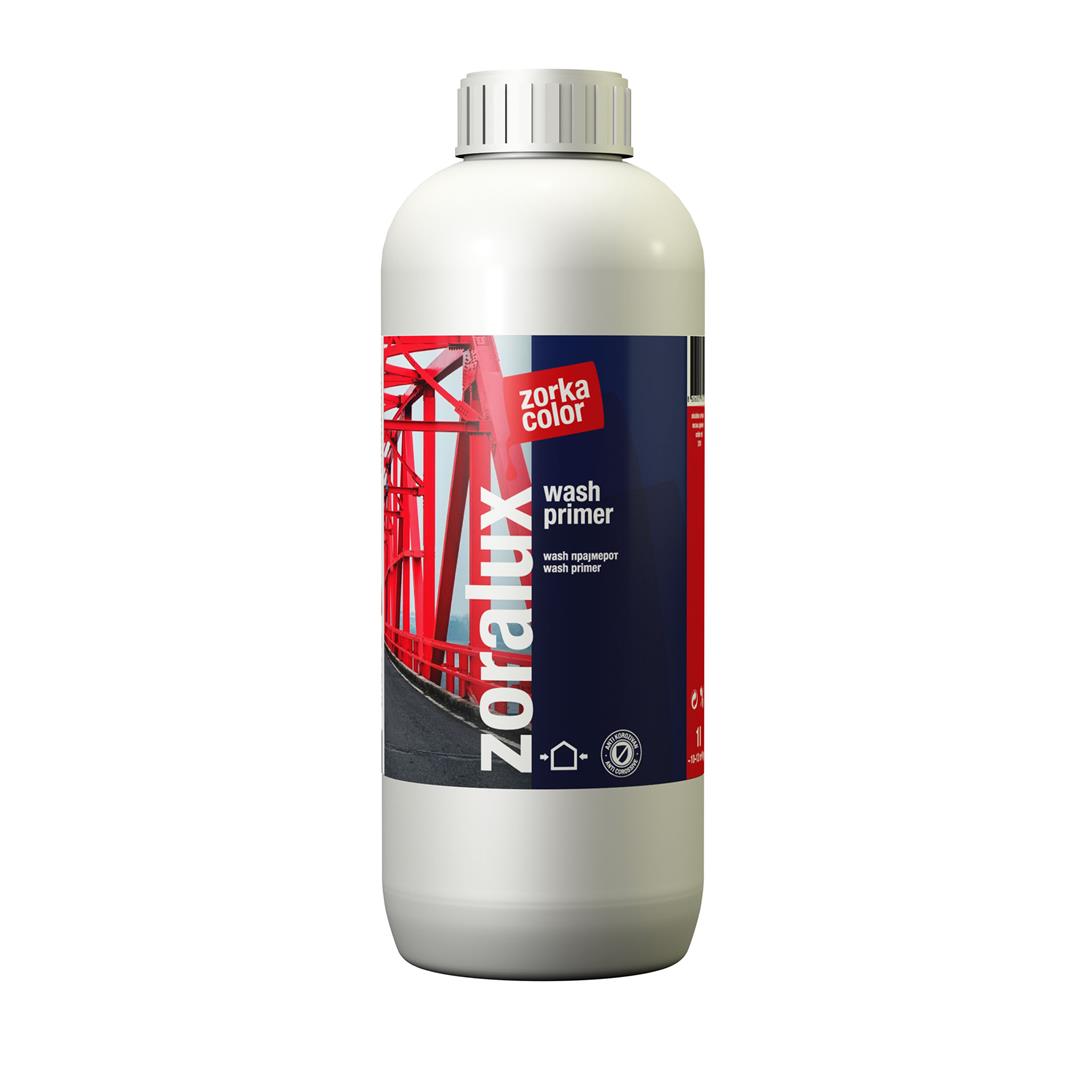 wash primer