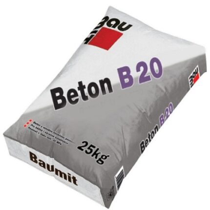 Beton B20