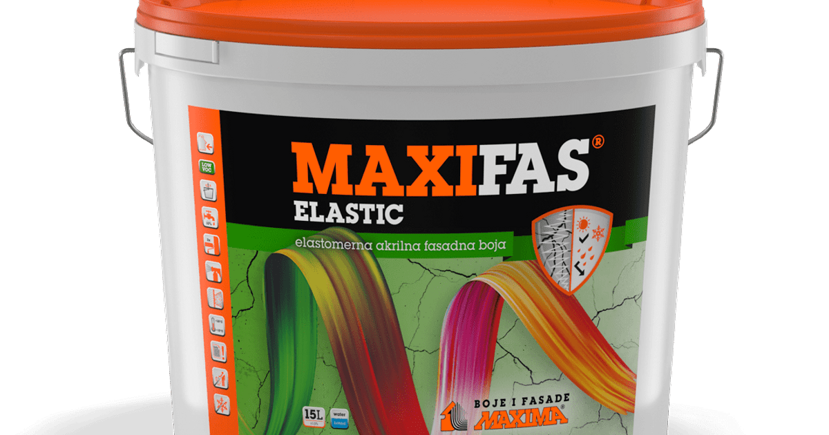 maxifas elastic