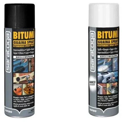 BITUMI SPREJ – Tečni BITUMEN u spreju